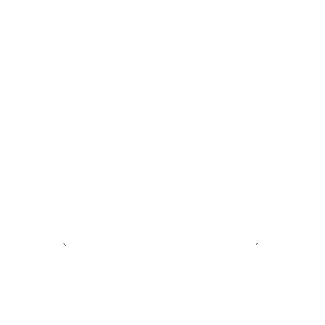 KT Drums logo